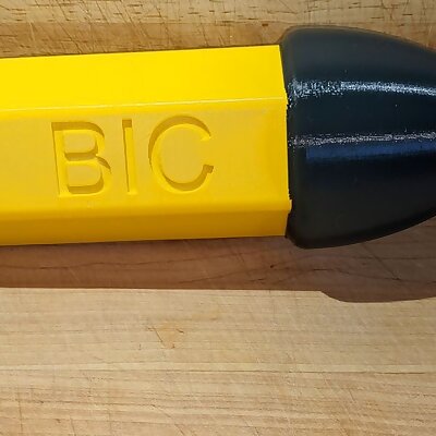 Bic pen pen box