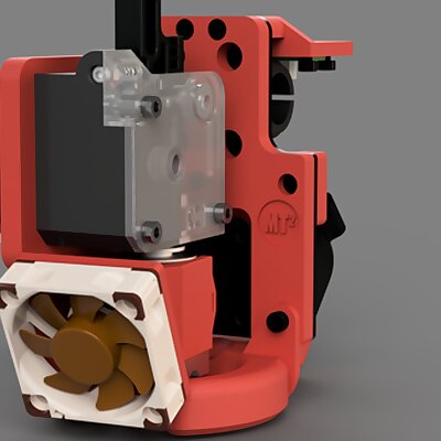 Anycubic Titan V6 Direct Extruder
