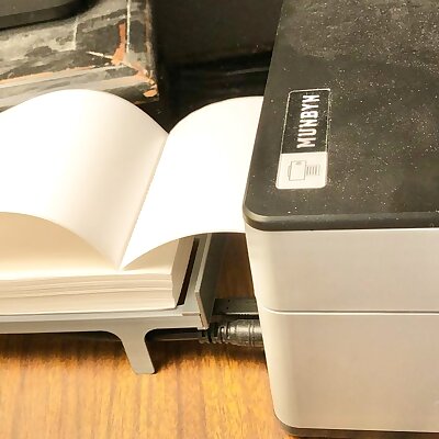 Munbyn Label Printer Label Holder