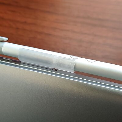 HP Pen holder in SD Card Slot