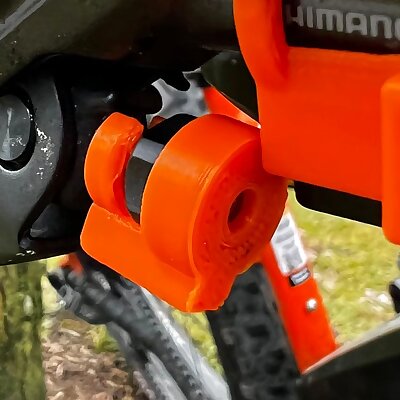 BBSHD Motor Cutoff Magnet Holder for Shimano XT Brakes