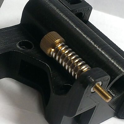 Prusa i3 X end motorstop end X end idler