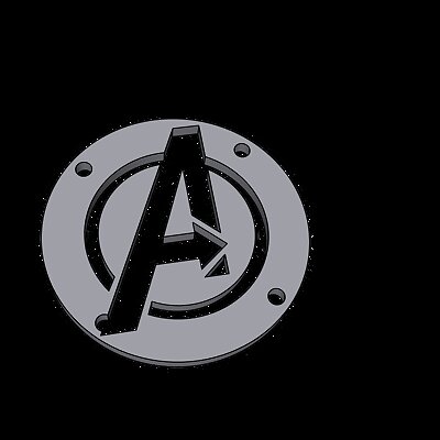 Avengers Button