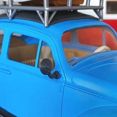 Playmobil VW side mirror
