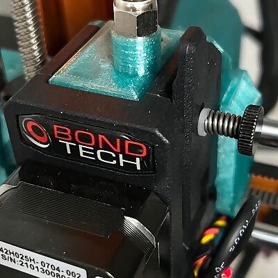 Bondtech Sensor Cover wPC4M10 fitting