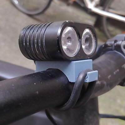 Bike Light Adapter