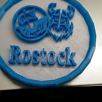 Hansa Rostock Magnet