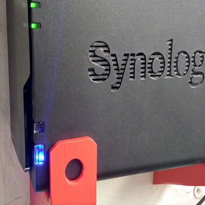 Synology Wall Mount DS218