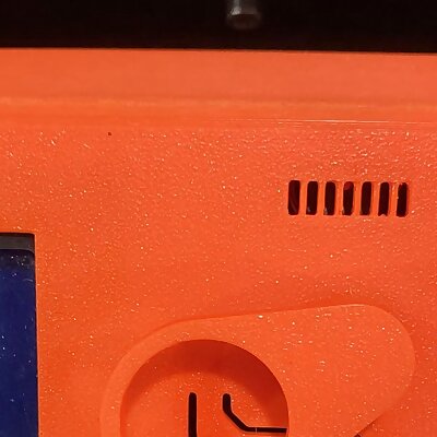 Prusa Knob