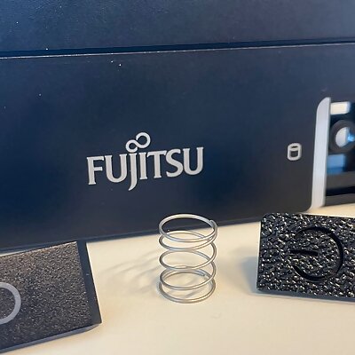 Fujitsu Esprimo D556  Power Button