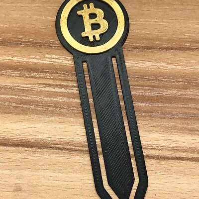 Bitcoin Bookmark