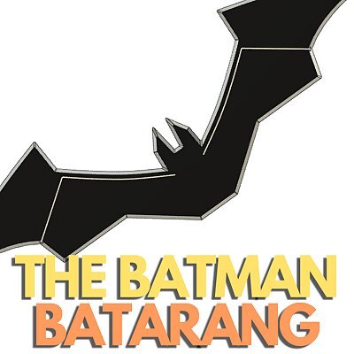 The Batman 2022  Batarang