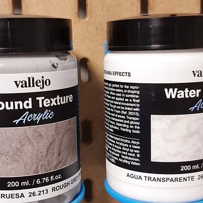 Vallejo Textures Shelf