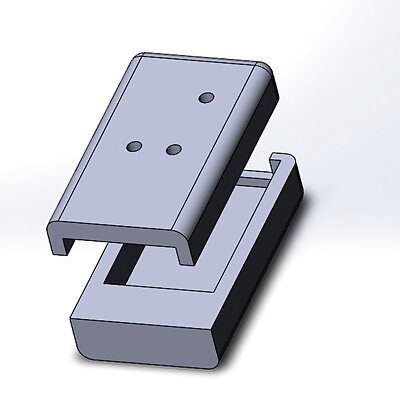 CP210x USB to UART bridge cover