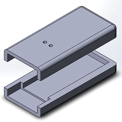 USBasp dongle case