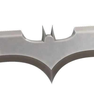 Batman CBale batarang