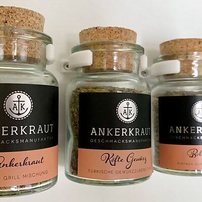 Ankerkraut Spice Wall Bracket