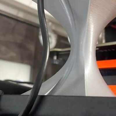 Camera Cable Clip 3D Printer Rack