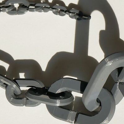 Keyring Chain