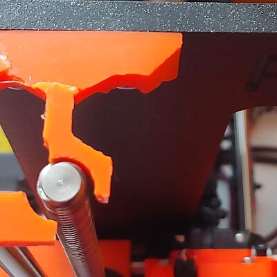 ZAXIS Top For PRUSA MK 25S