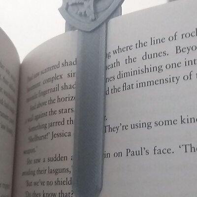 Harry potter Ravenclaw crest bookmark