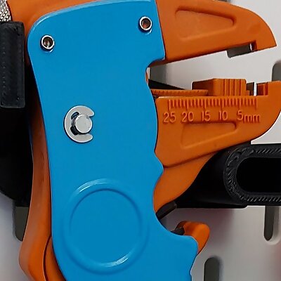 Skadis Automatic Wire Stripper Holder