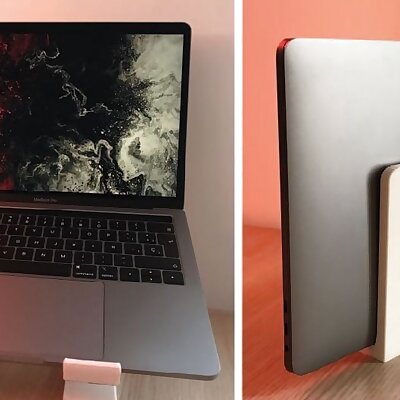 LAPTOP STAND 2 POSITIONS