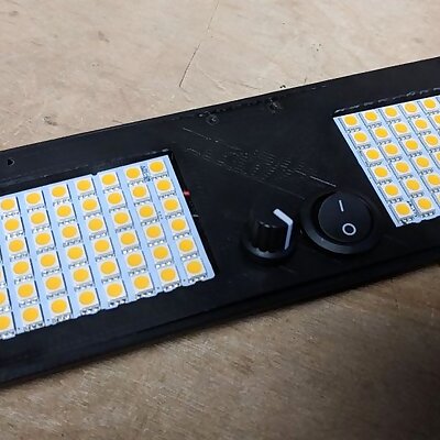 LED Light for 20x20 Extrusion