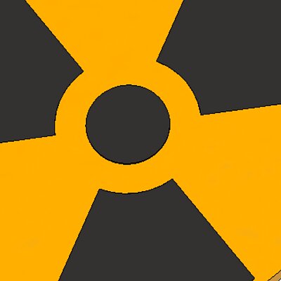 Extruder Indicator  Radioactive