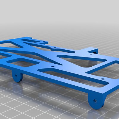 Ender3 Stock Board Chassis No Spacers
