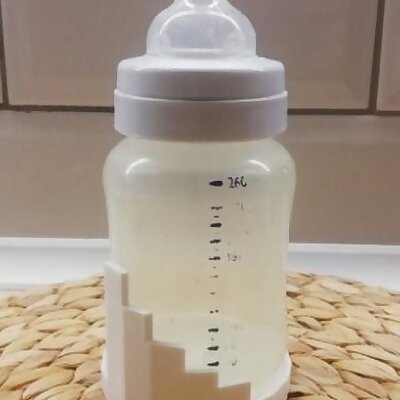Measuring stand  Avent bottle