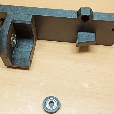 X  support Bearing for PRUSA MINI