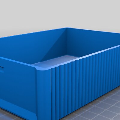 Storage Box 5875x4125x15in
