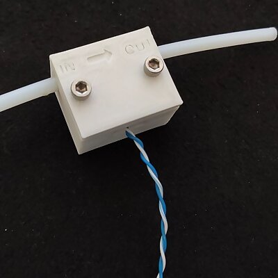 Simple filament sensor