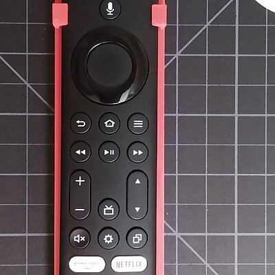 Remote Holder for Insignia F50 Series Smart Fire TV