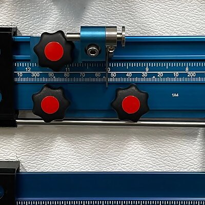 TSO Parallel Guide holders for Track saws