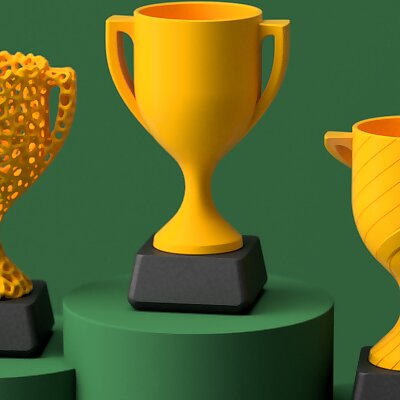 Trophy Cup Collection