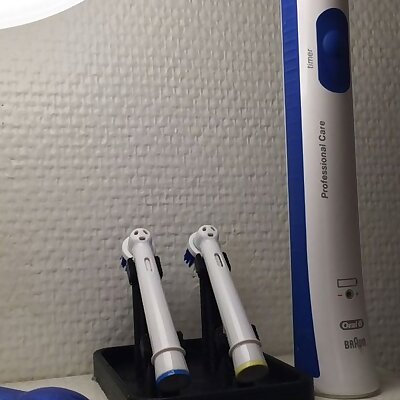 Narrow OralB Brushes Base