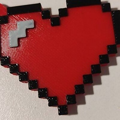 Pixel Heart