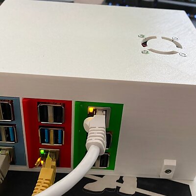 Three Pi Box