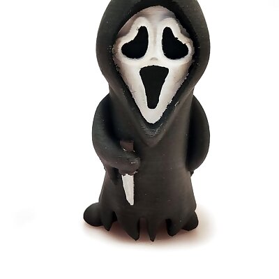 Mini Ghostface  Scream