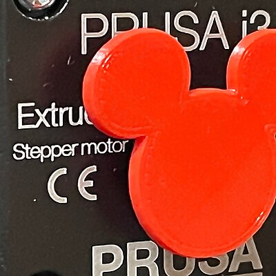 Mickey Extruder Indicator