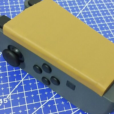 Single hand JoyCon adapter Right hand