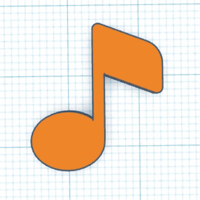Simple Music Note