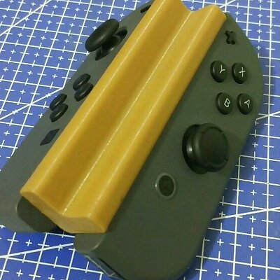 Single hand JoyCon adapter Left hand