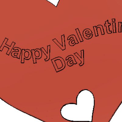 Valentine Day Heart