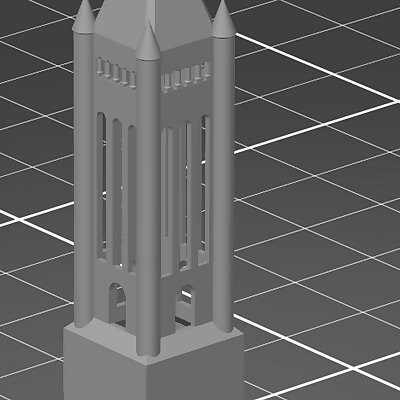 Altgeld Hall Bell Tower  UIUC