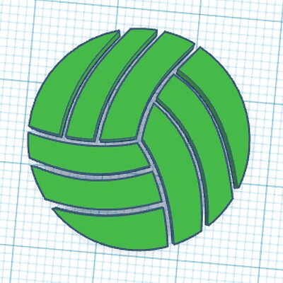 Simple Volleyball
