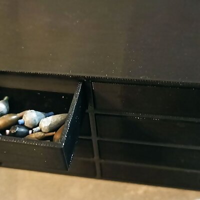 Organiser with drawers 2 sizes
