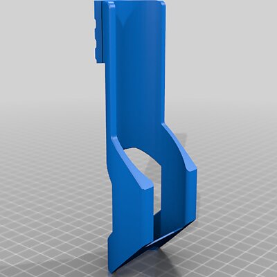 Simplified Caliburn U Plunger Tube Cover